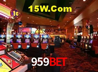 959Bet Belo Horizonte - Jackpots