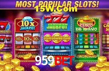 959Bet Brasília - Jogo Features