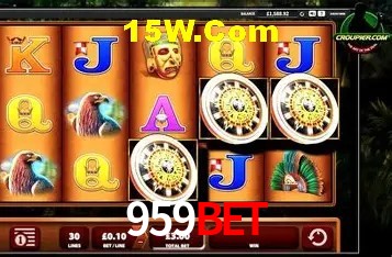 959Bet Slot - 320+ Caça-Níqueis Premium