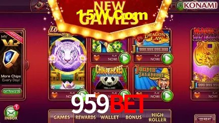 959Bet - Aplicativo Móvel