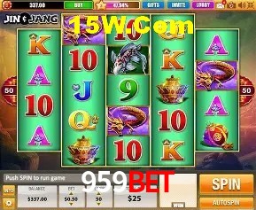 959Bet Brasília - Betting Features