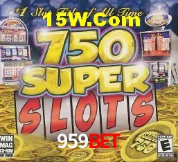 959Bet Rio de Janeiro - Slot Strategy