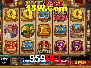 Casino Ao Vivo 959Bet