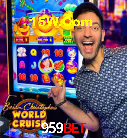 959Bet: Seu Cassino Premiado com Pagamentos Rápidos