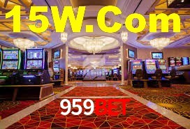Experiência VIP 959Bet