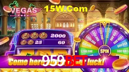 Jogos de Slot 959Bet